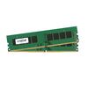 Scheda Tecnica: Micron Crucial 16GB Kit 8GBx2 DDR4 2400 Mts - 