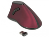 Scheda Tecnica: Delock mouse Ergonomic vertical optical 5-button 2.4 GHz - wireless