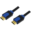 Scheda Tecnica: Logilink HDMI High Speed 2x HDMI Type male 5 Meter - 