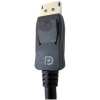 Scheda Tecnica: Techly Cavo Audio/video Dp 8k M/M - 1 Male Nero