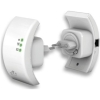 Scheda Tecnica: Techly I-WL-REPEATER 802.11b/g/n, 1x 10/100 Mbps RJ45 - 2.412~2.472GHz, 300Mbps, 2x 2dBi, 220 g, Bianco