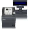 Scheda Tecnica: Epson FP-81II RT (014JD) EDG, Stampa termica, 150 mm/sec - 203 dpi x 203 dpi, 24V, 1.8kg