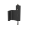 Scheda Tecnica: Ergotron Scanner CAREFIT ENCLOSURE VERTICAL BRACKET MATTE - Black