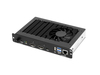 Scheda Tecnica: Sharp/NEC Intel Core i7-7820EQ, 4GB/64GB, SSD, USB 3.0 x 2 - USB 2.0, USB -C, RJ45, DP x 2, Win 10 IoT Enterprise