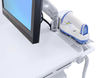 Scheda Tecnica: Ergotron Scanner MOUNT HEAD UNIT Silver METALLIC IN - 