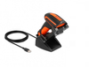 Scheda Tecnica: Delock Scanner Industrial Barcode 1D and 2D for 2.4 GHz - or Bluetooth + inductive charging station