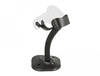 Scheda Tecnica: Delock Scanner Barcode stand with holder flexible Black - 