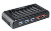 Scheda Tecnica: Akasa Connect 7 Ex - USB 3.0 Hub Inkl. 2x Fast Charging - Port