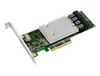 Scheda Tecnica: Microchip ADAptec 3154-16i Single Smartraid In - 