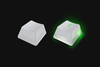 Scheda Tecnica: Razer Phantom Pudding Keycap Upg. Set White - 