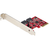 Scheda Tecnica: StarTech SATA Iii Raid PCIe Card 2pt . In - 