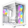 Scheda Tecnica: Antec C5 Argb Midi-tower, Tempered Glass - White - ATX, Micro-ATX, ITX