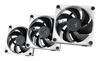 Scheda Tecnica: HYTE Fp12 Thicc Fan, 3er Pack + Np50 - 