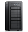 Scheda Tecnica: Promise Pegasus32 R8 - 8-Bay hardware RAID enclosure 32TB (8x4TB SATA HDD)