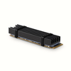 Scheda Tecnica: Axagon CLR-M2L10 heatsink for M.2 SSD Passive aluminum - heatsink for all M.2 SSDs, size 2280, high 10mm