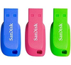 Scheda Tecnica: WD SanDisk Cruzer Blade - USB Flash Drive 3-pack - 16GB