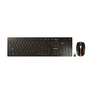 Scheda Tecnica: Cherry DW 9100 SLIM tastiera RF senza fili + Bluetooth - Keyboard And Mouse Set