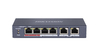Scheda Tecnica: Hikvision Switch L2 8GBPOE1GBRJ451GBSFP 10POR - 
