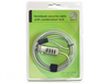 Scheda Tecnica: Delock Navilock Laptop Security Cable With Combination Lock - 