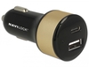 Scheda Tecnica: Delock Navilock Car Charger 1 X USB-c + 1 X USB - 