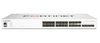 Scheda Tecnica: Fortinet Layer 2/3 Fortigate Switch - Controller Compatible Switch + 24 X Ge Sfp Ports, 4 X 10