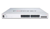 Scheda Tecnica: Fortinet Layer 2/3 Fortigate Switch Controller - Compatible PoE+ Switch + 24 X Ge RJ45 Ports, 4 X 10 Ge S