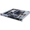 Scheda Tecnica: GigaByte Server E152-ZE0 1x AMD EPYC 7003 LGA4094 - 1U UP 2 x PCIe Gen4 GPUs, 2 x 2.5" Gen4 NVMe, 1x800W