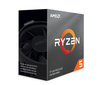 Scheda Tecnica: AMD Ryzen 5 3600, 3.6GHz (4.2GHz), 6C/12T, 32MB L3, AM4 - 65W + Wraith Stealth