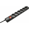 Scheda Tecnica: Trust Surge Protector 6 ports - 