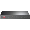 Scheda Tecnica: TP-Link 10-Port Gigabit Easy Smart Switch with 8-Port PoE+ - 
