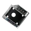 Scheda Tecnica: Logilink LINK ADATTATORE SATA - Logi HDD Caddy Per HDD/SSD Da 12,7mm Nero