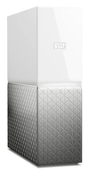 Scheda Tecnica: WD My Cloud Home, 8TB, 1G LAN, 1x USB, 53x140x175.5 mm - 1030 g