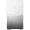 Scheda Tecnica: WD MY CLOUD HOME Duo 6TB, Dual Drive, Gigabit Ethernet, USB - 3.0, 179 x 150x102 mm, 2.39 kg