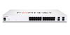 Scheda Tecnica: Fortinet fortiswitch 124f-fPoE-l2+ Managed PoE - Switch + 24ge + 4sfp+, 24port PoE + Max 370w Li+ An