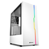 Scheda Tecnica: Sharkoon RGB Slider, midi-ATX case, mini-ITX/Micro-ATX/ATX - 5 x 2.5", 2 x 3.5", USB 2.0, 2 x USB 3.0