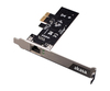 Scheda Tecnica: Akasa PCIe Network Card, 2,5GB - 