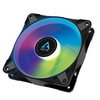 Scheda Tecnica: Arctic P12 Pwm Pst -rgb 0db Fan, Black 120mm - 