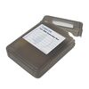 Scheda Tecnica: Logilink Scatola Di PRedezione Per 1 HDD 3,5'' Nero - Trasparente