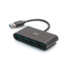 Scheda Tecnica: C2G Hub 4 X Superspeed USB 3.0 Desktop - 