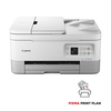 Scheda Tecnica: Canon Pixma Ts7451i White A4 Mfp 3in1 Wlan 4.800x1200dpi - 