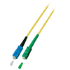 Scheda Tecnica: Techly Cavo Fibra Ottica Monomodale - Os2 Scpc/sc-upc 9/125 5m
