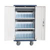 Scheda Tecnica: Techly Carrello Stazione Di Ricarica USB Ventilato Per 30 - Notebook/Tablet/smartphone Bianco/blu