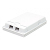 Scheda Tecnica: Techly Scatola Di Connessione Indoor Ftth Per 2 Fibre, 2 - ADAttatori, Ip20