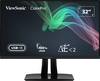 Scheda Tecnica: ViewSonic VP56 32" 3840x2160 IPS, ED, 350 cd/m2, 5 ms - HDMI, DP, USB, 715 x 423 x 66 mm, 7.2 kg