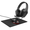 Scheda Tecnica: Trust Gxt790 Tridox 3-in-1 Bundle Blk/headset Mouse - Mousepad/