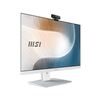 Scheda Tecnica: MSI AIO PRO AP222T 13M-005EU White Intel Core i5-13400 - 21,5" Touch, 8GB, SSD 256GB, W11P