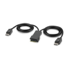 Scheda Tecnica: Belkin Modular Dp Dual Head Console Cable 6 Feet - 