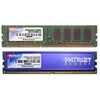 Scheda Tecnica: PATRIOT Ram Dimm 4GB DDR3 1333MHz - 