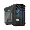 Scheda Tecnica: Fractal Design Torrent Nano Tg Light Tint Rgb Midi Tower - - Black