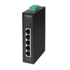 Scheda Tecnica: Edimax Industrial 5-port Gigabit Switch - 